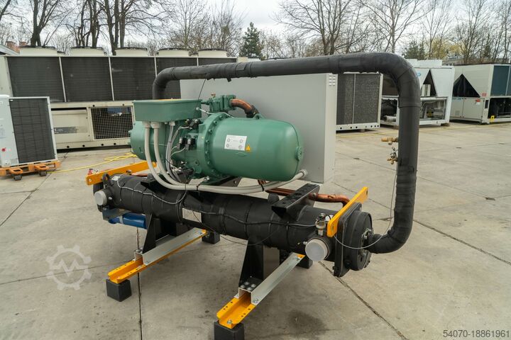 Охолоджувач. New Watercooled chiller Climaveneta FX W 0951 221.1 kW