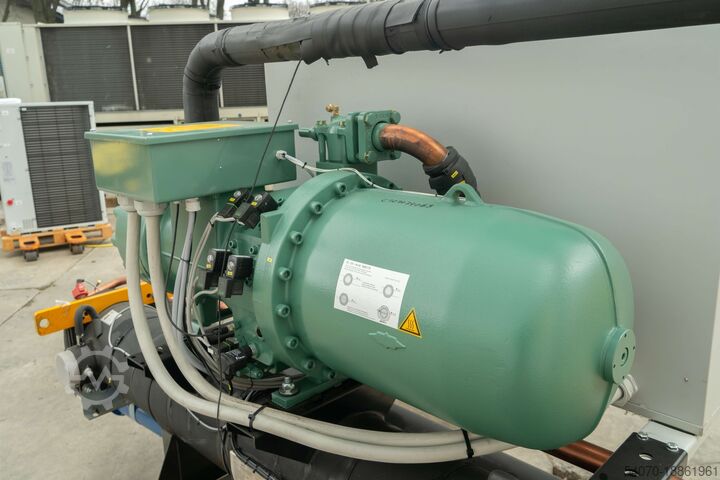 Охолоджувач. New Watercooled chiller Climaveneta FX W 0951 221.1 kW