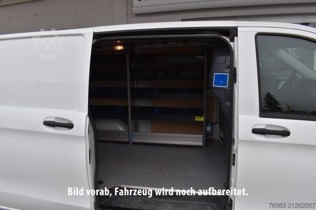 Фургон-панель MERCEDES-BENZ Vito Kasten 116 CDI 4x4 lang Autom. Navi PDC