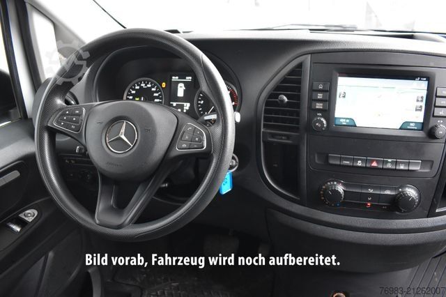Фургон-панель MERCEDES-BENZ Vito Kasten 116 CDI 4x4 lang Autom. Navi PDC