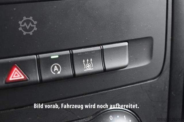 Фургон-панель MERCEDES-BENZ Vito Kasten 116 CDI 4x4 lang Autom. Navi PDC