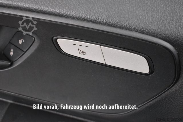 Фургон-панель MERCEDES-BENZ Vito Kasten 116 CDI 4x4 lang Autom. Navi PDC
