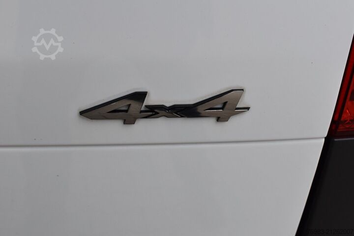 ون پَنِل MERCEDES-BENZ Vito Kasten 116 CDI 4x4 lang Autom. Navi PDC