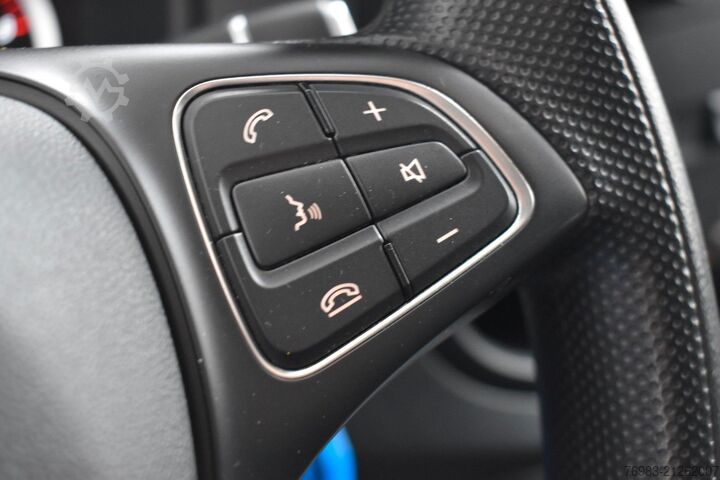 ون پَنِل MERCEDES-BENZ Vito Kasten 116 CDI 4x4 lang Autom. Navi PDC