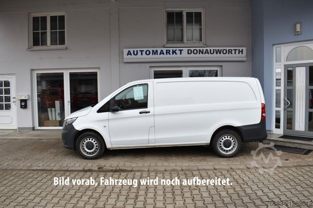 Фургон-панель MERCEDES-BENZ Vito Kasten 116 CDI 4x4 lang Autom. Navi PDC