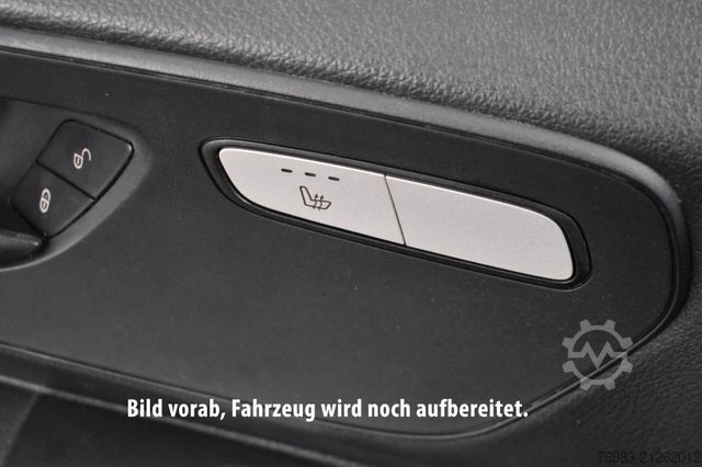 Фургон-панель MERCEDES-BENZ Vito Kasten 116 CDI 4x4 lang Autom. Navi PDC