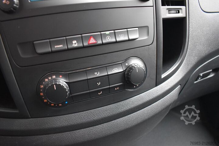 ون پَنِل MERCEDES-BENZ Vito Kasten 116 CDI 4x4 lang Autom. Navi PDC