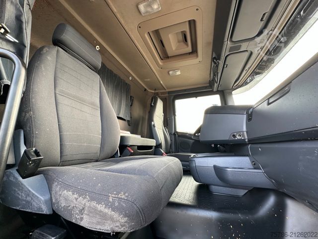 Truck mounted crane SCANIA R450 L 8x4 Fassi F 660 RA 2.28 HE/ Winde/ Funk