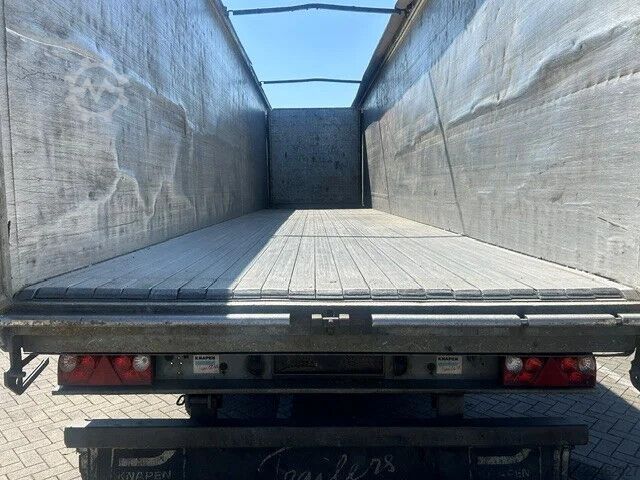 Schubboden Knapen Trailers K100 - 92m3 10mm floor Alcoa