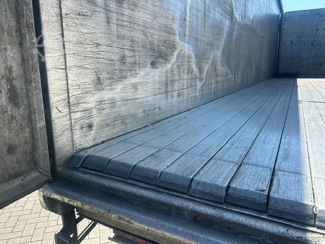 Schubboden Knapen Trailers K100 - 92m3 10mm floor Alcoa