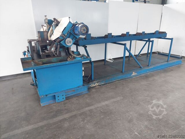 Hydraulinen vaakasuuntainen jiirisaha nauhalla JAESPA W 260 DGH