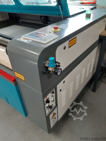 CO2 Laser Cutting Machine 150Watt LD-Laser LD-1390