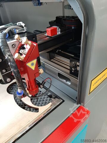 CO2 Laser Cutting Machine 150Watt LD-Laser LD-1390