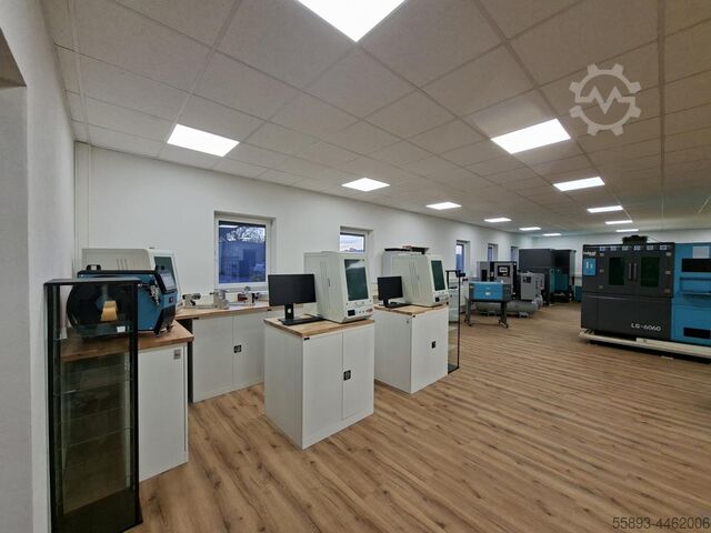 Machine de découpe laser CO2 150Watt LD-Laser LD-1390