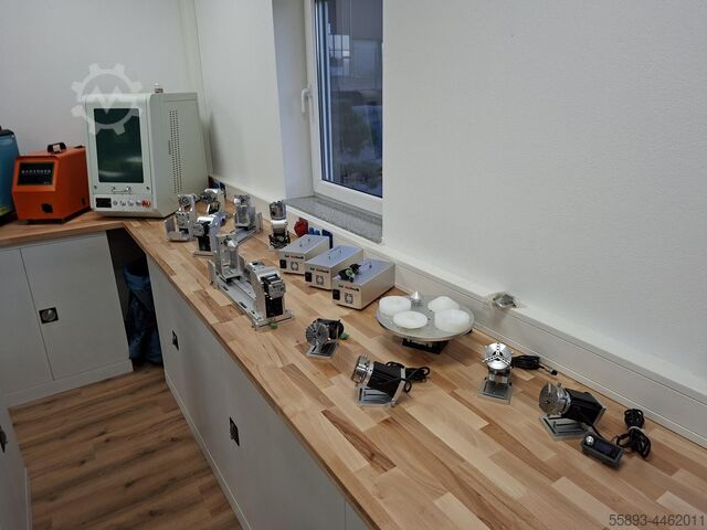 Gravierlaser Graviermaschine 4. Achse LD-Laser LG50Q 60Watt Faserlaser