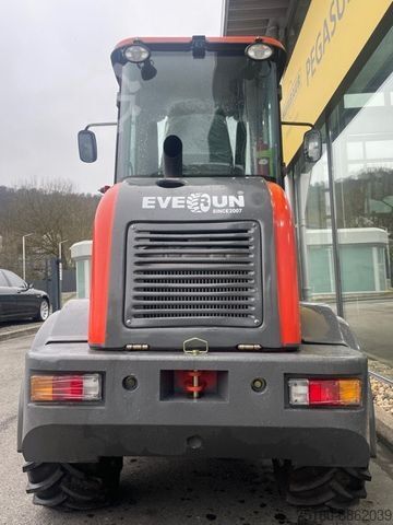 装载机 Everun EVERUN ER 08 Radlader Hoflader Frontlader !NEU!