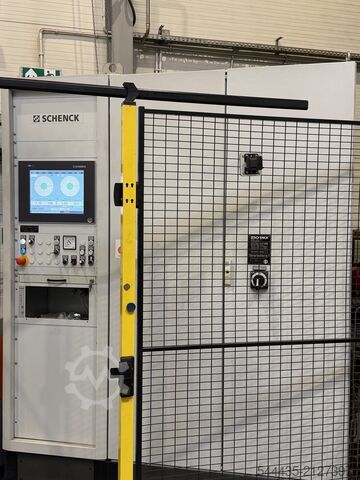 Balancing machine SCHENCK HM60U