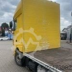 Вантажівка з відкритою платформою DAF XF 460 FAR LOWDECK