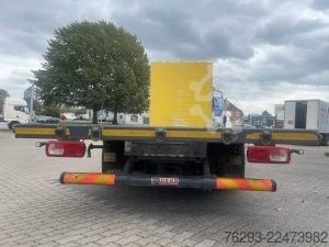 Вантажівка з відкритою платформою DAF XF 460 FAR LOWDECK