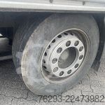 Вантажівка з відкритою платформою DAF XF 460 FAR LOWDECK