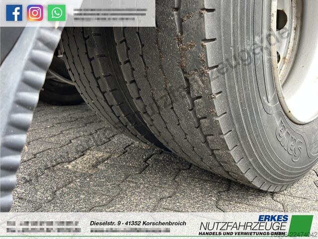 หัวลากมาตรฐาน DAF XF 480 SSC