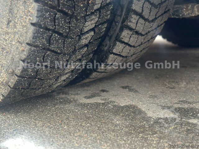 Auto-dizalica montirana na kamionu MAN TGS 26.440 Baustoff Hiab XS177 K Lenk Navi