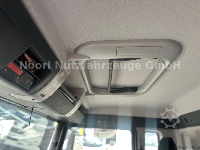 Auto-dizalica montirana na kamionu MAN TGS 26.440 Baustoff Hiab XS177 K Lenk Navi