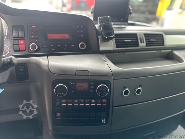 Auto-dizalica montirana na kamionu MAN TGS 26.440 Baustoff Palfinger PK 18001L Lenk