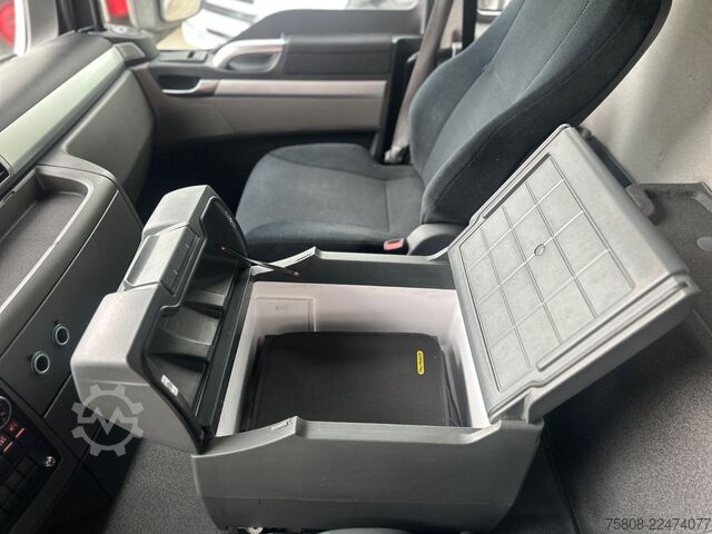 Auto-dizalica montirana na kamionu MAN TGS 26.440 Baustoff Palfinger PK 18001L Lenk