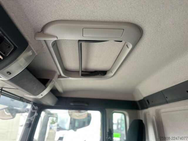 Auto-dizalica montirana na kamionu MAN TGS 26.440 Baustoff Palfinger PK 18001L Lenk