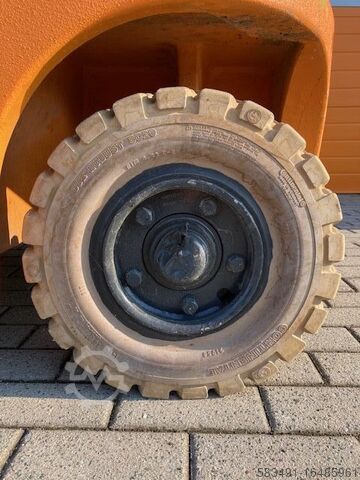 Električni viljuškar za 4 točka Still RX20-20P