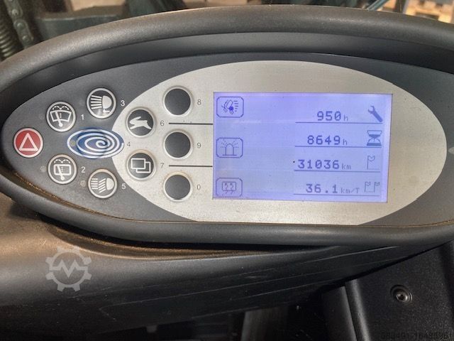 Električni viljuškar za 4 točka Still RX20-20P