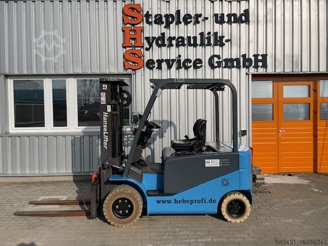 Elektro 4 Rad-Stapler Hanselifter HLES3045TH