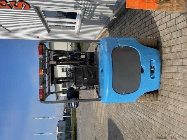 Elektro 4 Rad-Stapler Hanselifter HLES3045TH