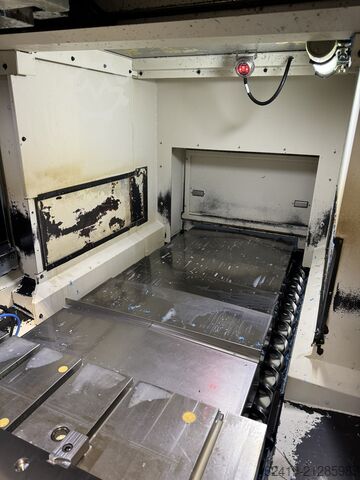 Vertical machining center JOHNFORD DMC-1200