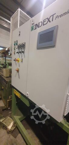 Manchonneuse / Tulipeuse automatique Sica BANS PL 1T 32-200