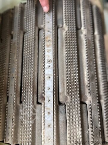 Multi blade saw Raimann KR 230 M