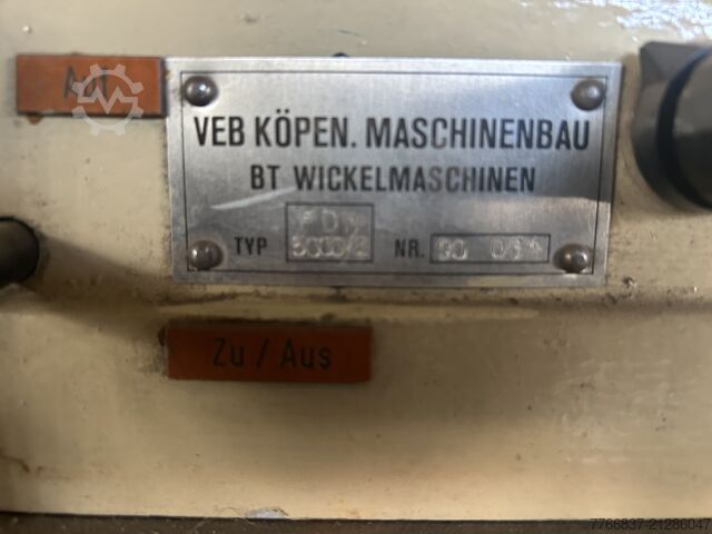 Wickelmaschine Kandula 