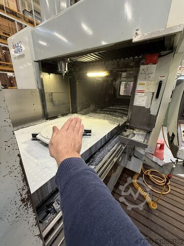 Portal milling center - double column KAOMING KMC 1800 DV