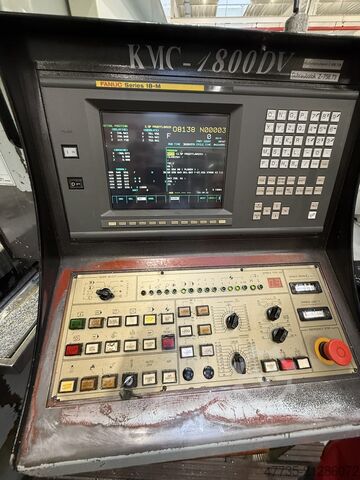 Portal milling center - double column KAOMING KMC 1800 DV