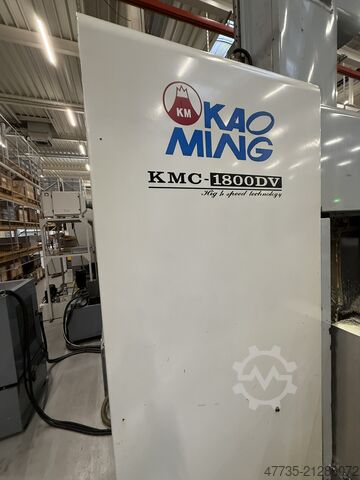 Portal milling center - double column KAOMING KMC 1800 DV