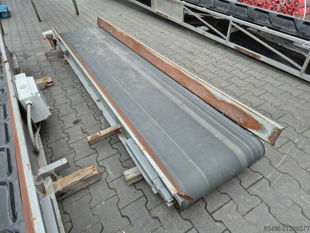 Transportband Forderband Transportband  Conveyor 