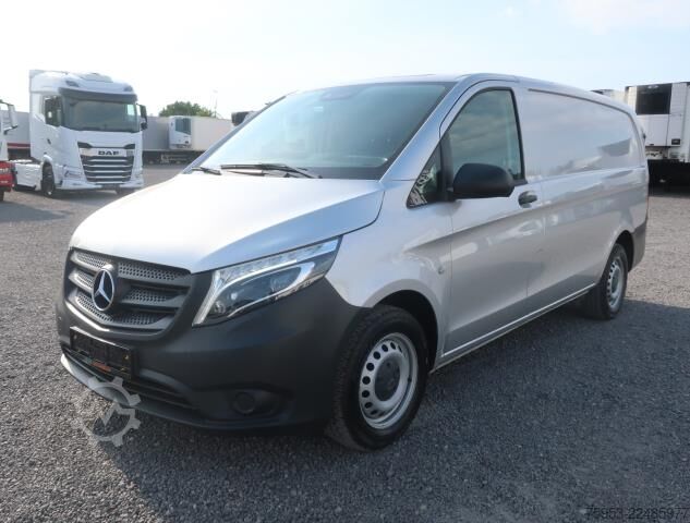 Панелен ван Mercedes-Benz Vito 116 CDI Kasten lang LED Klima Navi Automatik