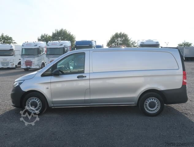 Панелен ван Mercedes-Benz Vito 116 CDI Kasten lang LED Klima Navi Automatik