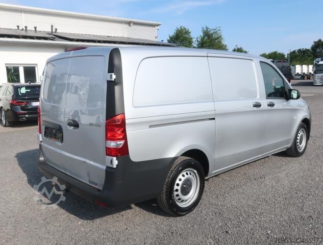 Панелен ван Mercedes-Benz Vito 116 CDI Kasten lang LED Klima Navi Automatik