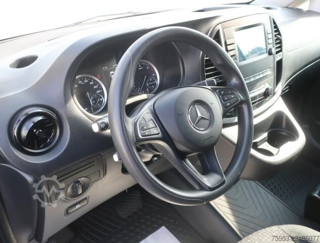 Панелен ван Mercedes-Benz Vito 116 CDI Kasten lang LED Klima Navi Automatik