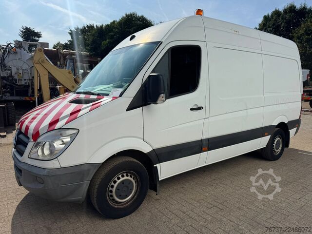 Furgão de painéis Mercedes-Benz Sprinter 313 **EURO5-BELGIAN ORIGINE**