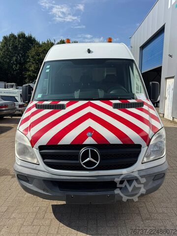 Furgão de painéis Mercedes-Benz Sprinter 313 **EURO5-BELGIAN ORIGINE**