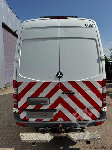 Furgão de painéis Mercedes-Benz Sprinter 313 **EURO5-BELGIAN ORIGINE**