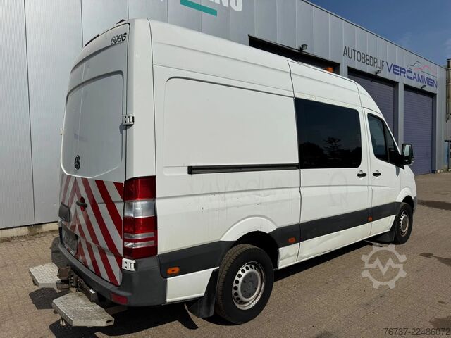 Furgão de painéis Mercedes-Benz Sprinter 313 **EURO5-BELGIAN ORIGINE**